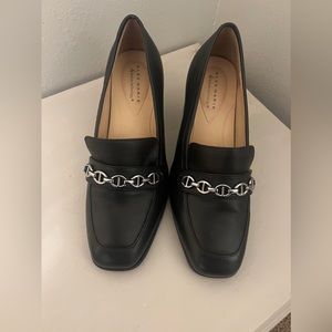 Alex Marie Heeled Loafer